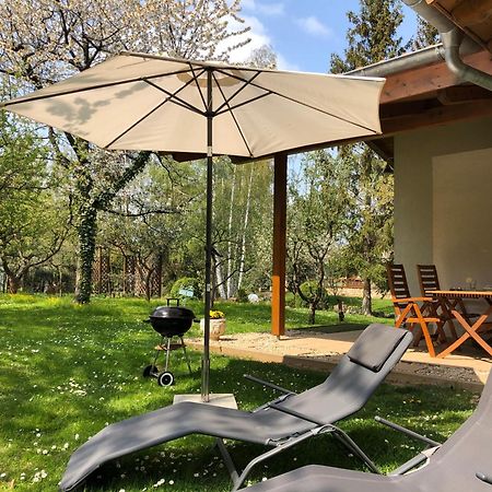 Harzer Feriengarten Quedlinburg Ngoại thất bức ảnh