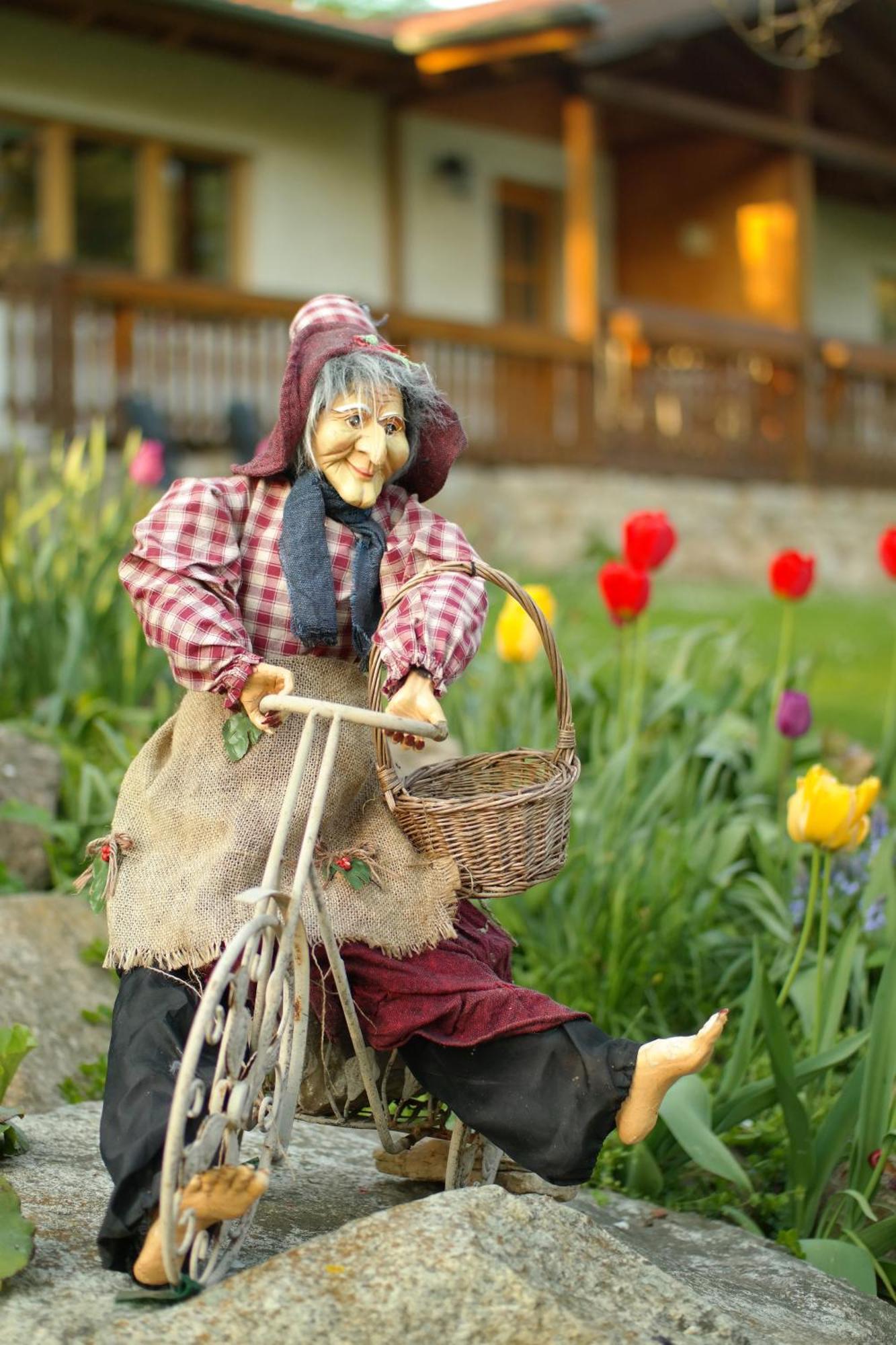 Harzer Feriengarten Quedlinburg Ngoại thất bức ảnh