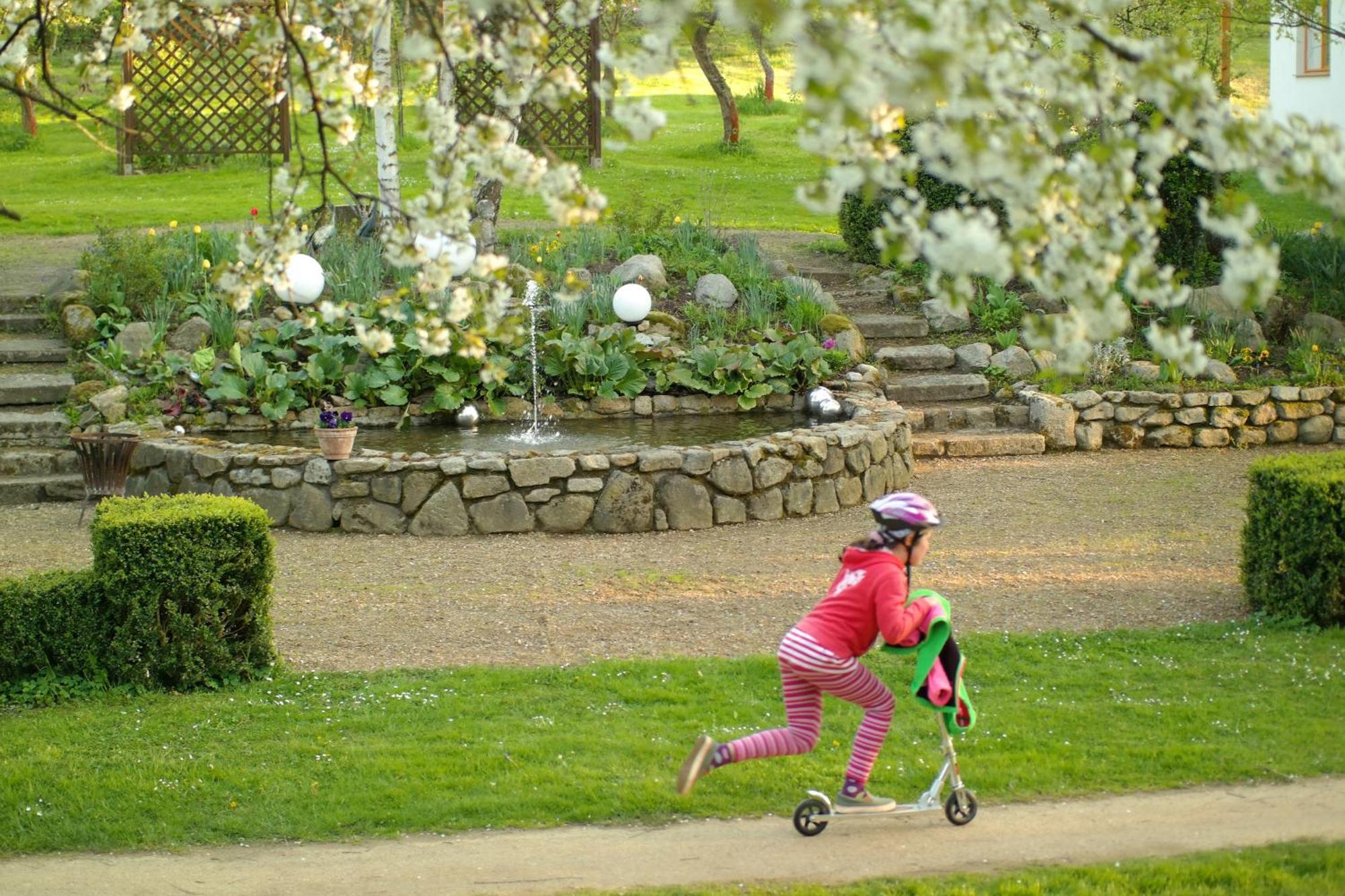 Harzer Feriengarten Quedlinburg Ngoại thất bức ảnh