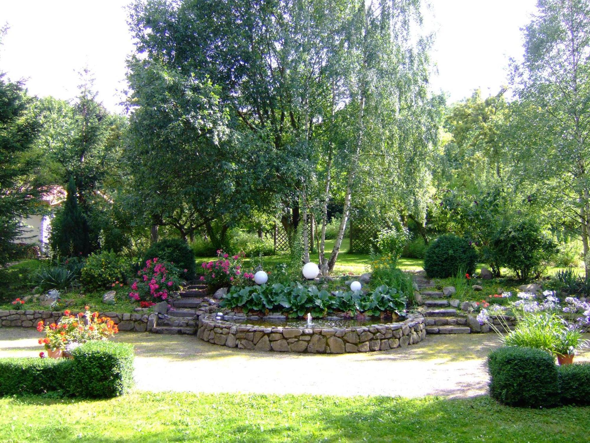 Harzer Feriengarten Quedlinburg Ngoại thất bức ảnh