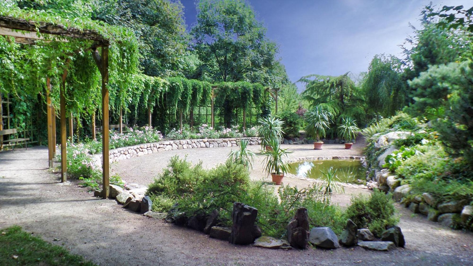 Harzer Feriengarten Quedlinburg Ngoại thất bức ảnh