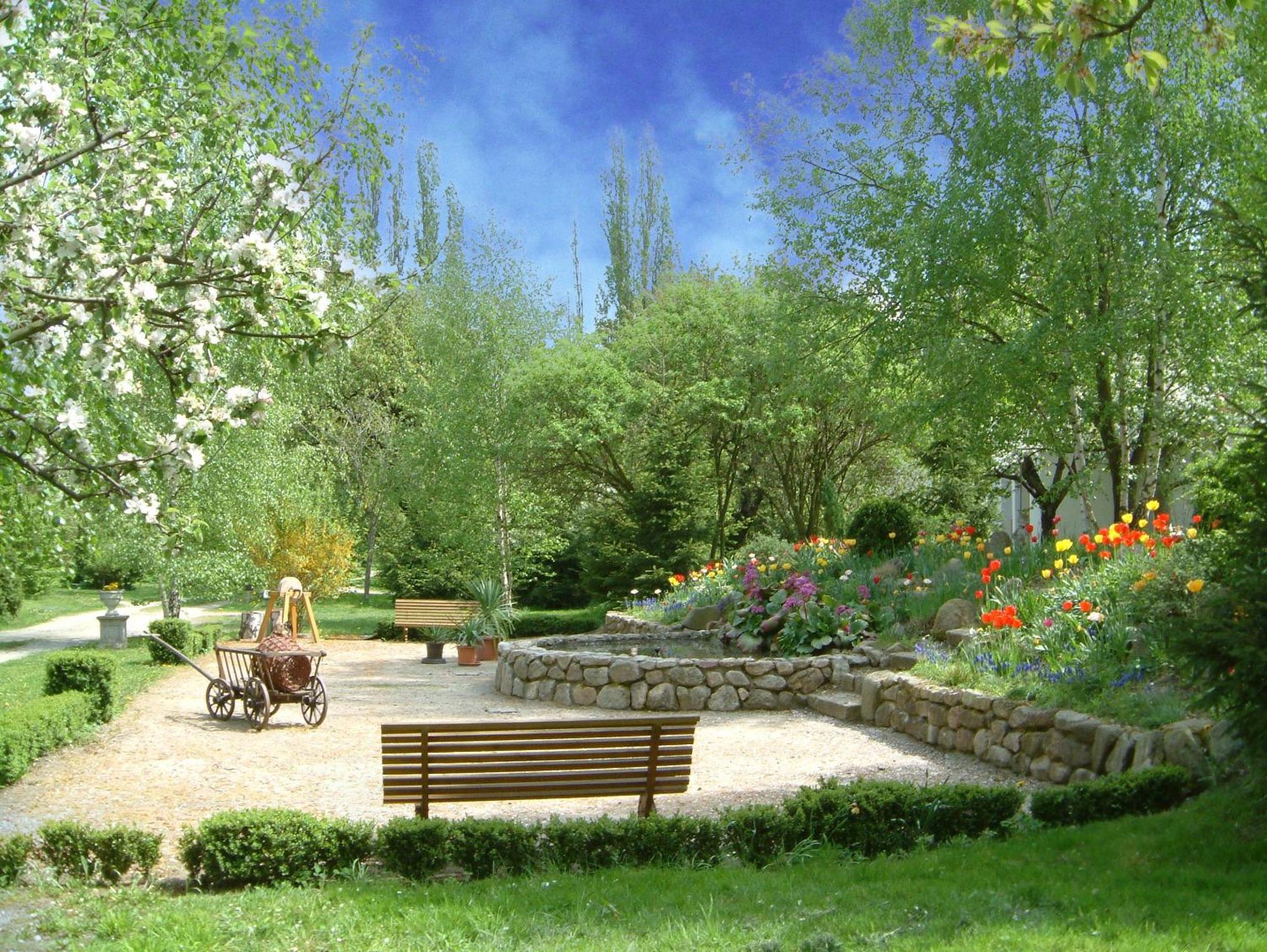 Harzer Feriengarten Quedlinburg Ngoại thất bức ảnh