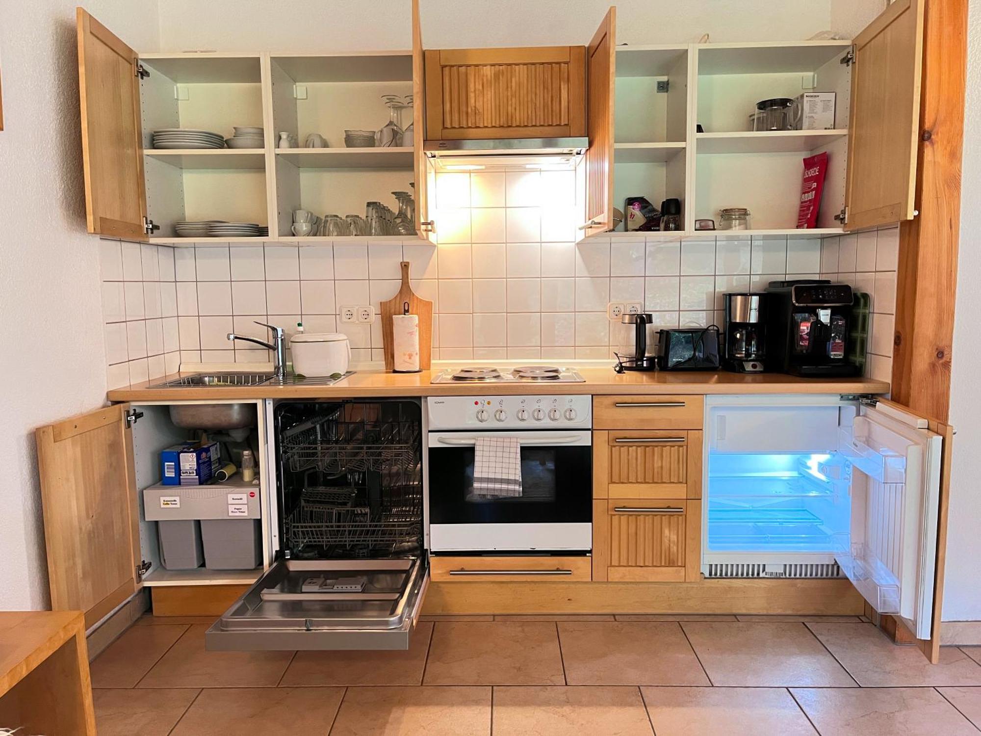 Harzer Feriengarten Quedlinburg Ngoại thất bức ảnh