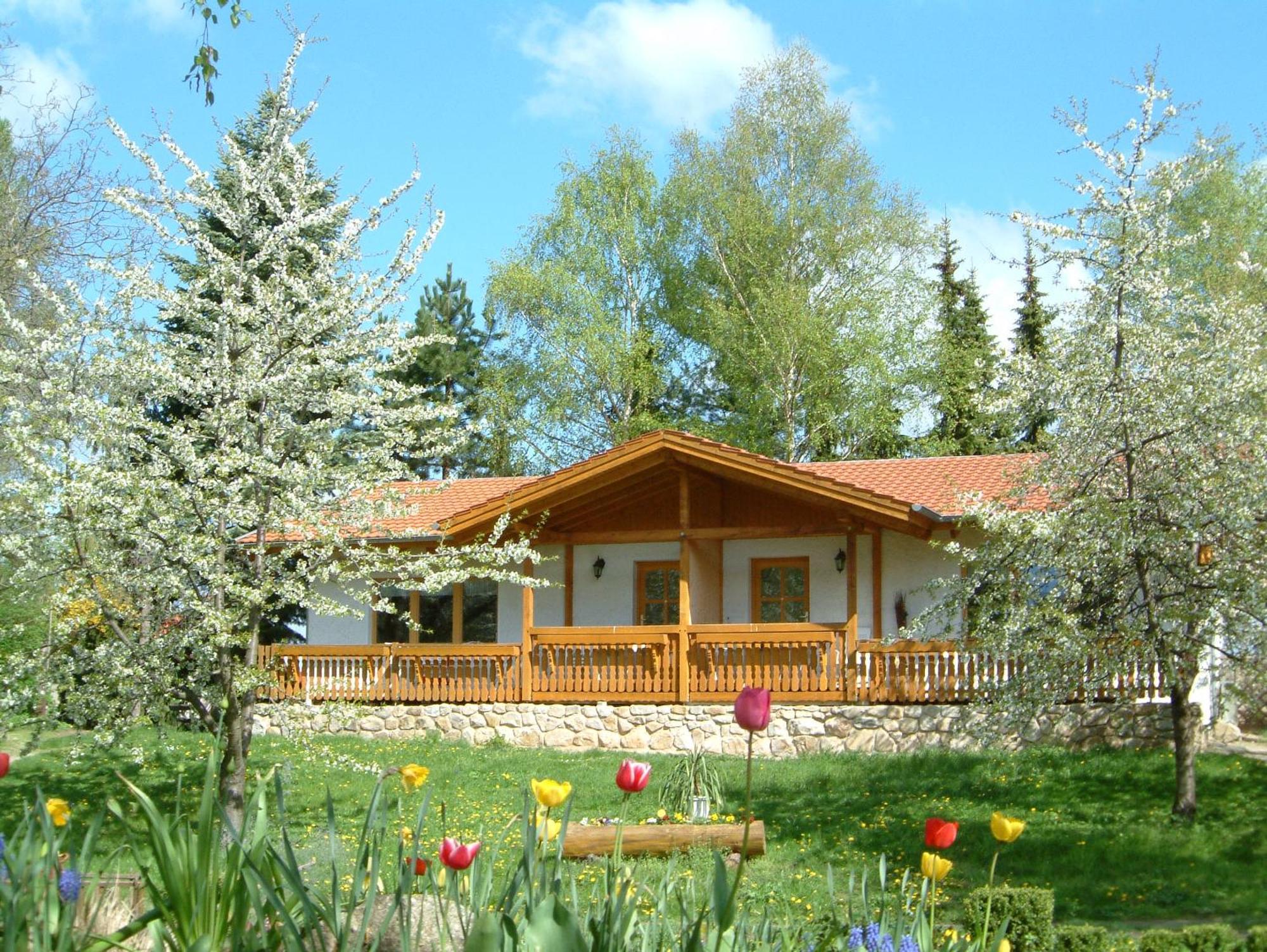 Harzer Feriengarten Quedlinburg Ngoại thất bức ảnh