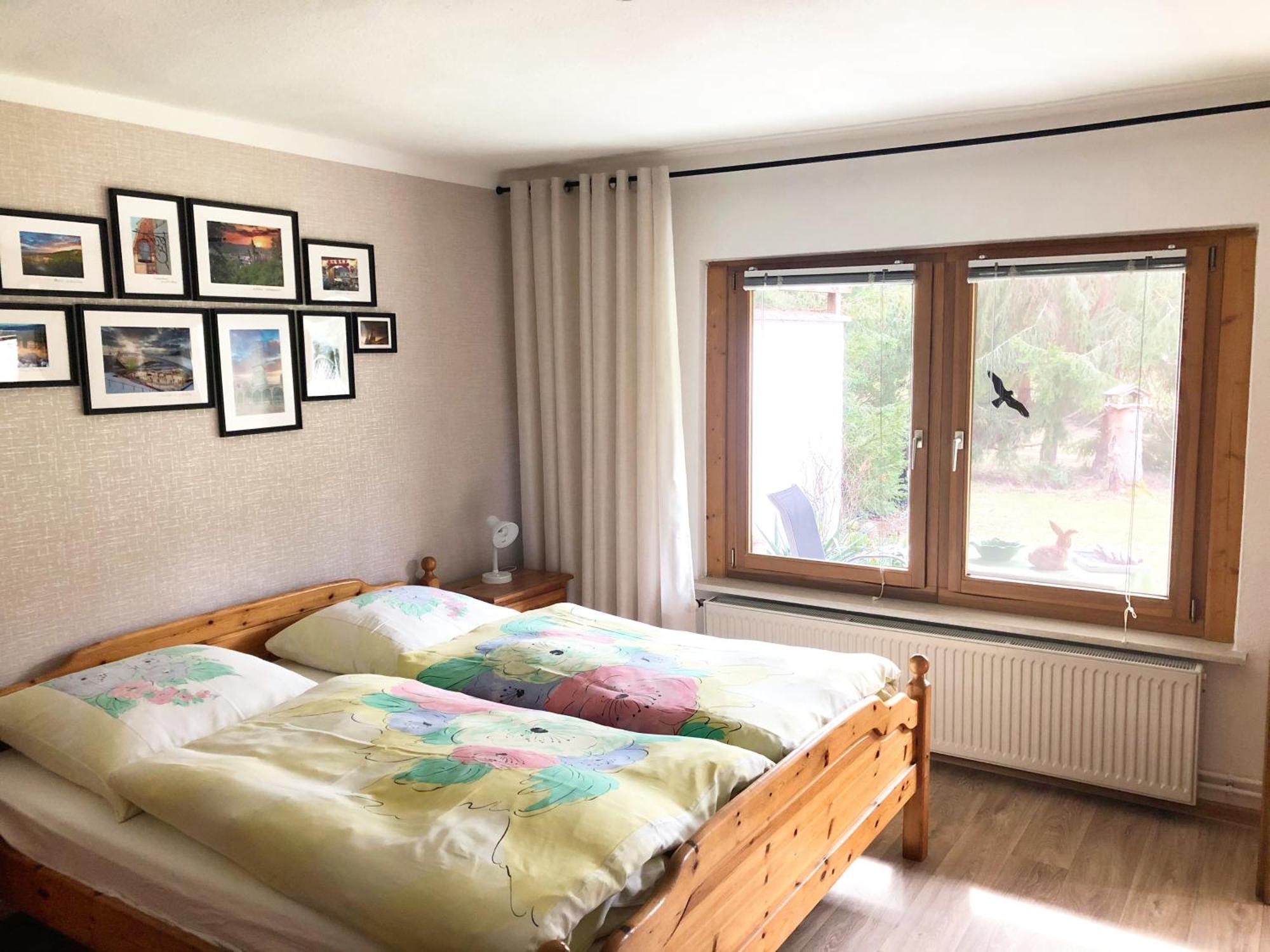 Harzer Feriengarten Quedlinburg Ngoại thất bức ảnh