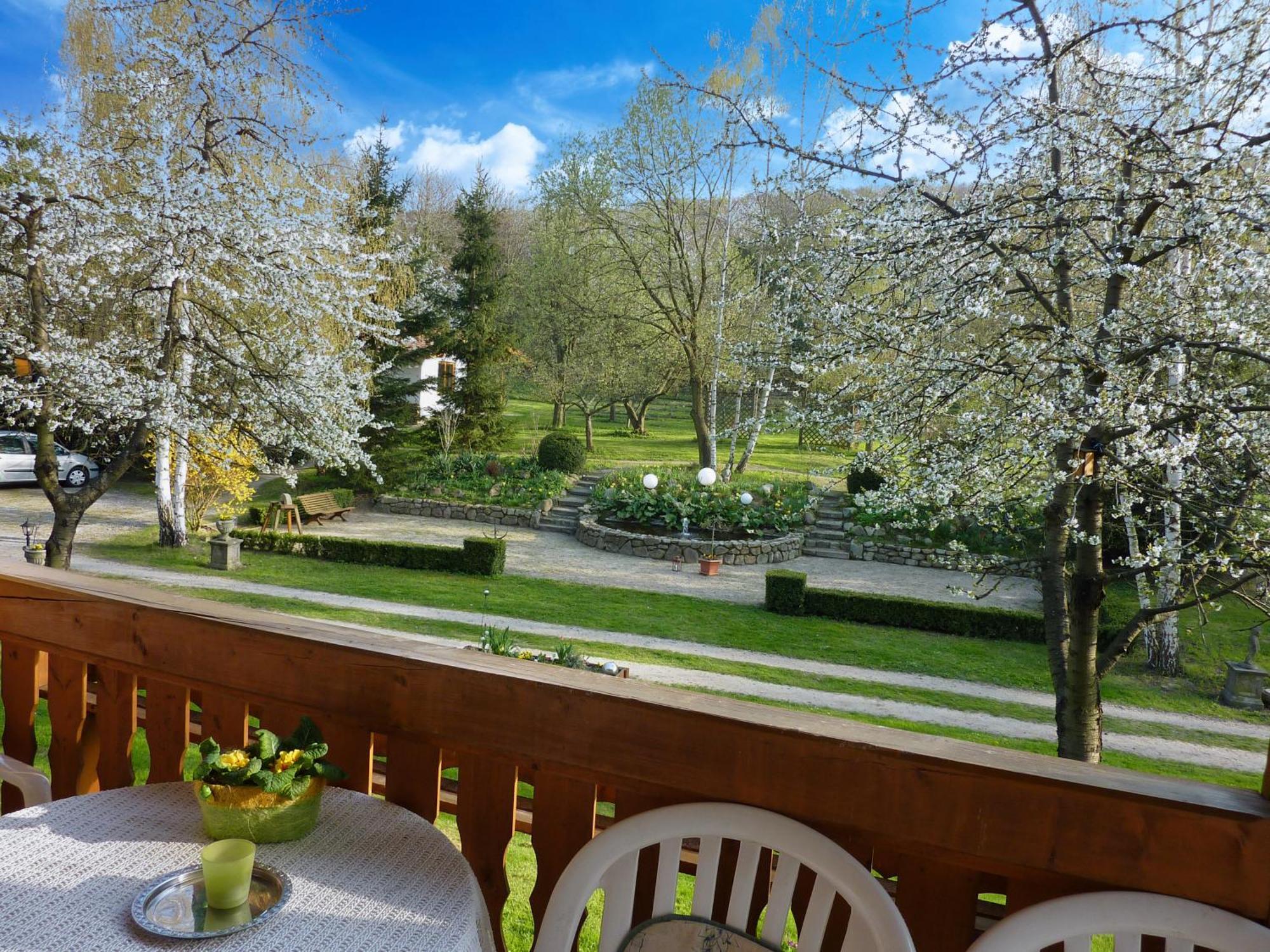 Harzer Feriengarten Quedlinburg Ngoại thất bức ảnh