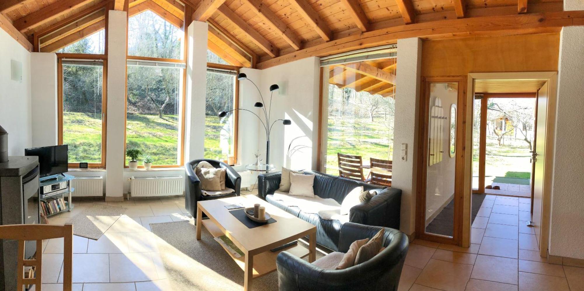 Harzer Feriengarten Quedlinburg Ngoại thất bức ảnh