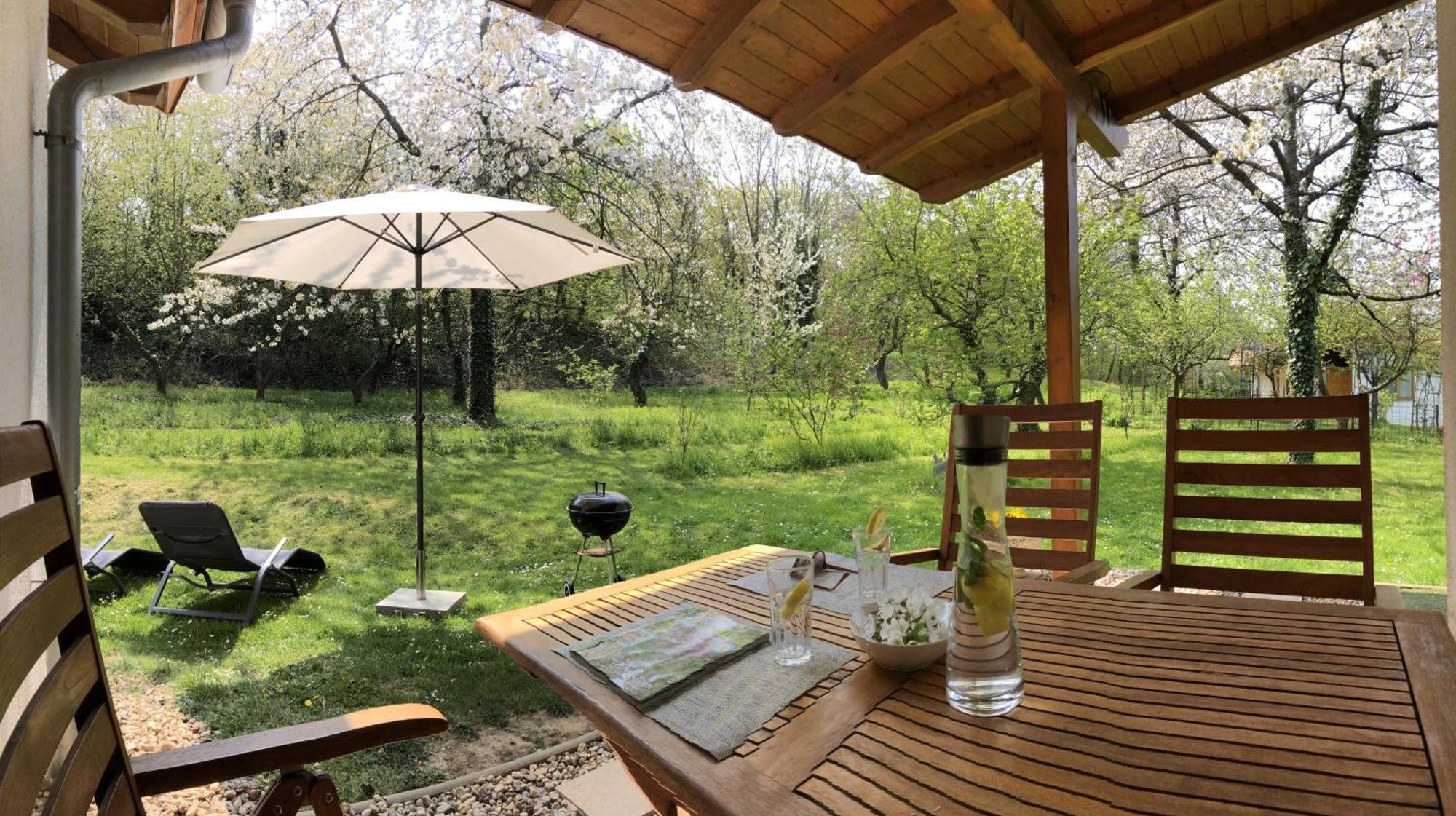 Harzer Feriengarten Quedlinburg Ngoại thất bức ảnh