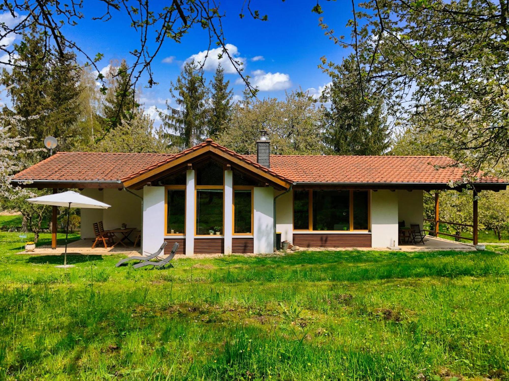 Harzer Feriengarten Quedlinburg Ngoại thất bức ảnh