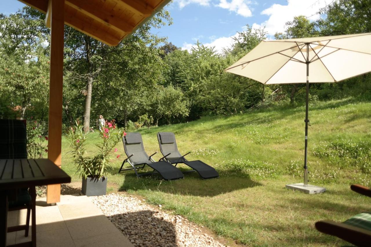 Harzer Feriengarten Quedlinburg Ngoại thất bức ảnh