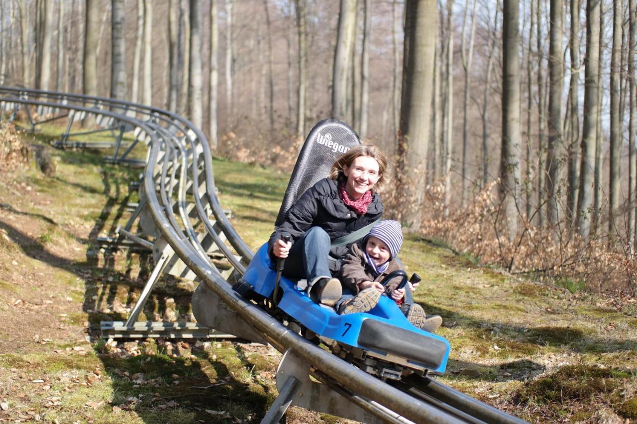 Harzer Feriengarten Quedlinburg Ngoại thất bức ảnh