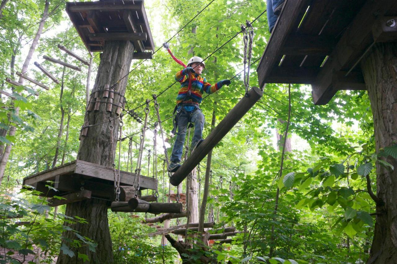 Harzer Feriengarten Quedlinburg Ngoại thất bức ảnh